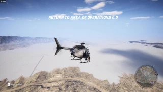 Tom Clancy's Ghost Recon Wildlands Beta Entire Map