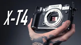 Fujifilm X-T4 Review | The BEST camera of 2020?