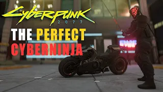 Psycho Cyberninja VS Maxtac | Cyberpunk 2077