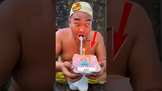 ToRung comedy: happy birthday baby