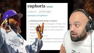 CAN DRAKE COME BACK?? Kendrick Lamar - euphoria | REACTION (Drake and J Cole Diss)