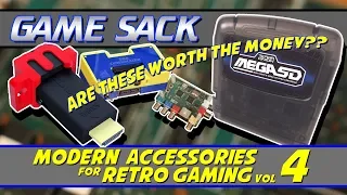 Modern Accessories for Retro Gaming vol 4 - Game Sack