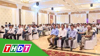 Họp mặt doanh nghiệp doanh nhân tại TP. Sa Đéc | THDT