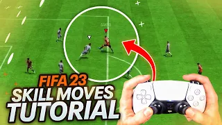 The ONLY SKILL MOVES You Need to Know in FIFA 23