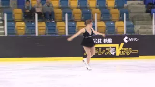 Deborah Spence -Masters Ladies II Free - 2016 ISU Adult Figure Skating Competition Vancouver9