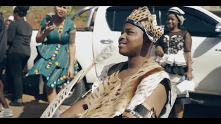 Zulu Wedding: uMabo kaMandisi noZandile Shezi