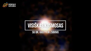 Visiškas kosmosas: egzoplanetos pašvaistė ir brandi galaktika senovėje