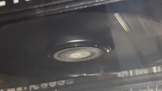 Palit RTX 3060 faulty fan noise