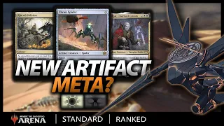 These Artifacts Counter The Best Deck??? Ft. Mightstone + Wanderer combo (Orzhov Midrange)