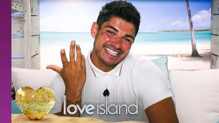 FIRST LOOK: Anton's Feeling Threatened | Love Island 2019