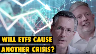 Are ETFs the Result of the 2008 Financial Crisis? (w/ Grant Williams and Steve Bregman)