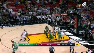 Boston Celtics vs Miami Heat | Full Game Highlights | December 18, 2016 | 2016-17 NBA Season