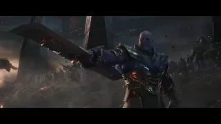 Dom fights thanos with the power of family