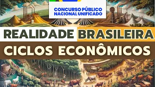Aula 36 | Realidade Brasileira - Concentração de Renda e Riqueza - CNU