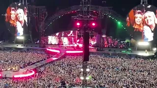 Coldplay - Highlights (Live - Principality Stadium, Cardiff / 6th June 2023)