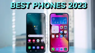 Top 10 Best Mobile Phones 2023