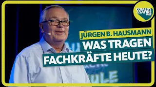 Woran erkennt man die Fachlehrer? – Jürgen Beckers | Hausmann macht Schule