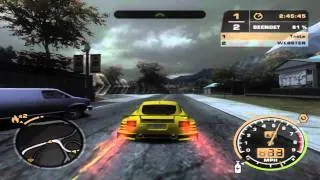 Need For Speed Most Wanted: Part 46 - vs Webster