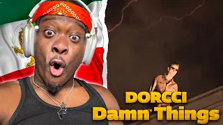 DORCCI X KAGAN - Damn Things [Official Music Video] 🔥REACTION