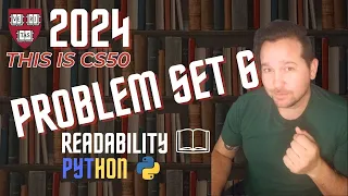 CS50 Readability Python  - Problem Set 6 - Readability Python Solution 2023 - Beginners Guide