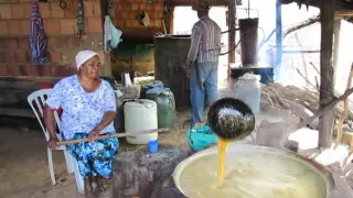 Produção de rapadura