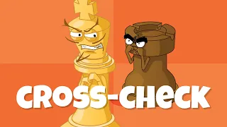 Cross-Check | Chess Terms | ChessKid