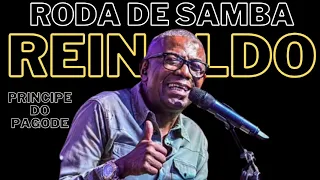 Roda de Samba Reinaldo Príncipe do Pagode