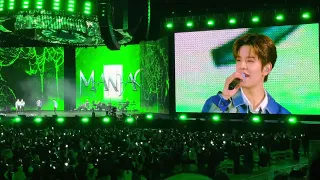 STAY [Acoustic Cover] - Seungmin [of Stray Kids] (230331 Maniac Word Tour Encore - LA Day 1)