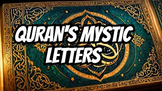 Deciphering the hidden symbols of the Quran letters