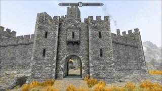 Valsteinn Castle - Skyrim Special Edition/AE Player Home
