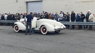 Salon - American Playboy Demo Day | 1935 Auburn 851 Speedster