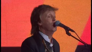 Paul McCartney Live At The Desert Trip, Empire Polo Club, Indio, USA (Saturday 8th October 2016)