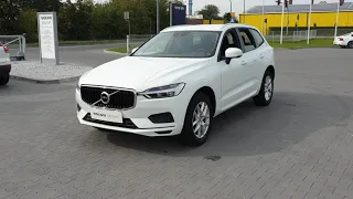 Volvo XC60 T4 190KM Momentum 2020r.