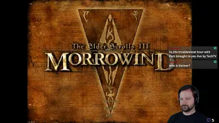 Let's Stream Morrowind - Part 45