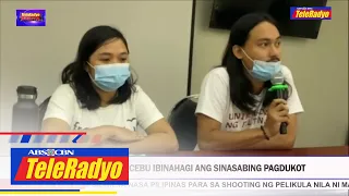 2 estudyante ng UP Cebu ibinahagi ang sinasabing pagdukot | TeleRadyo Balita (23 Jan 2023)