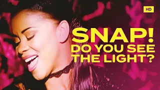 SNAP! - Do You See the Light (Looking For) [feat. Niki Haris] (Official Video)