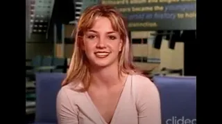 Britney Spears - Interview (1999)