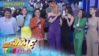 Vice Ganda has an interesting story about 'Team Jhong-Ryan | It's Showtime