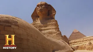 Ancient Aliens: The Sphinx and the Secrets of Atlantis (Season 9) | History