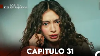 La Hija del Embajador Capitulo 31 (Doblado en Español) FULL HD