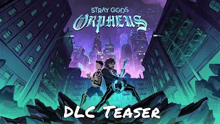 Stray Gods: Orpheus — DLC Teaser