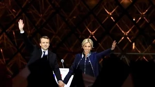 Macron & Brigitte's age difference: what's behind media's obsession?