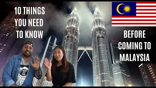 10 Things You NEED to KNOW Before You Visit KUALA LUMPUR, MALAYSIA