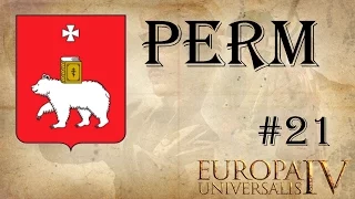 EU IV Perm - Great Perm achievement run 21