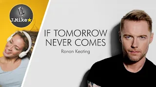 🎙️If Tomorrow Never Comes - Ronan Keating - Instrumental with lyrics