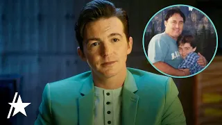 Why Drake Bell Shared His Abuse Story: 'My Dad Puts A Lot Of Blame On Himself'