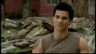 Studio Provided On Set Interviews with Taylor Lautner