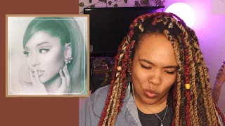 Music Producer Reacts to Ariana Grande - Positions (Full Album)