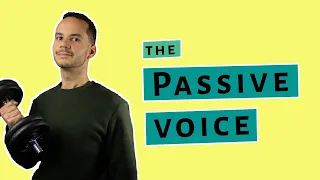 Active and Passive Voice | Advanced Egnlish Grammar