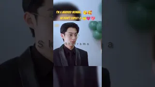 he didn't expect it💗💖 only for love #dylanwang#bailu#cdrama#shorts